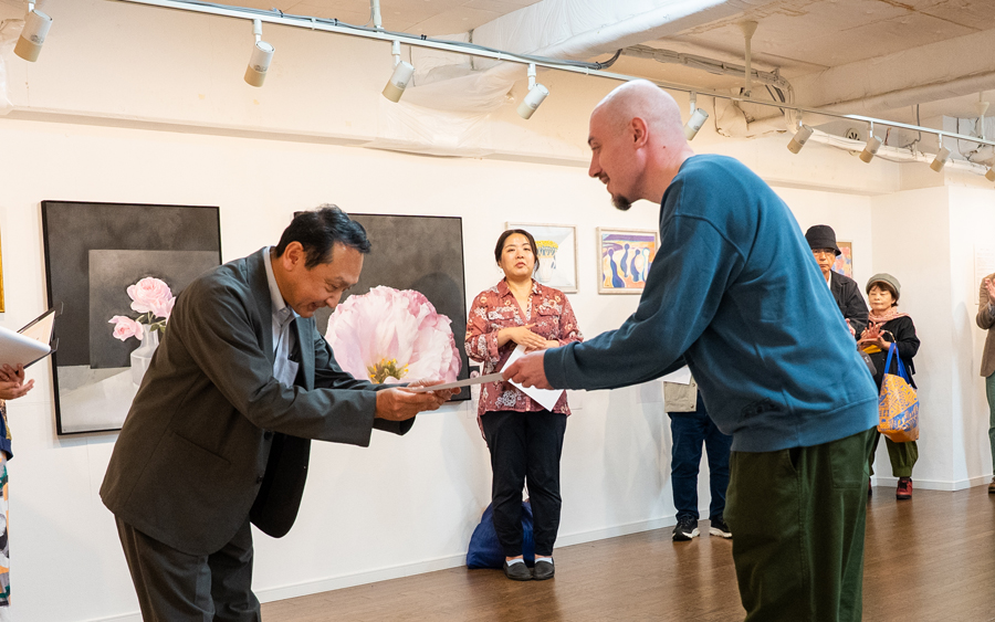 第3回「健康をめざすアート公募展」