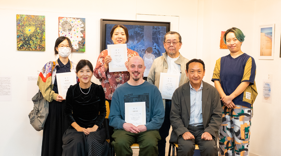 第3回「健康をめざすアート公募展」