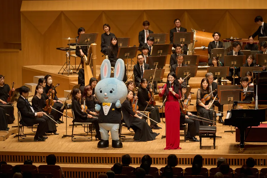 『生きる～ 2026 New Year 若い命を支えるコンサート』（横浜みなとみらいホール　大ホール）