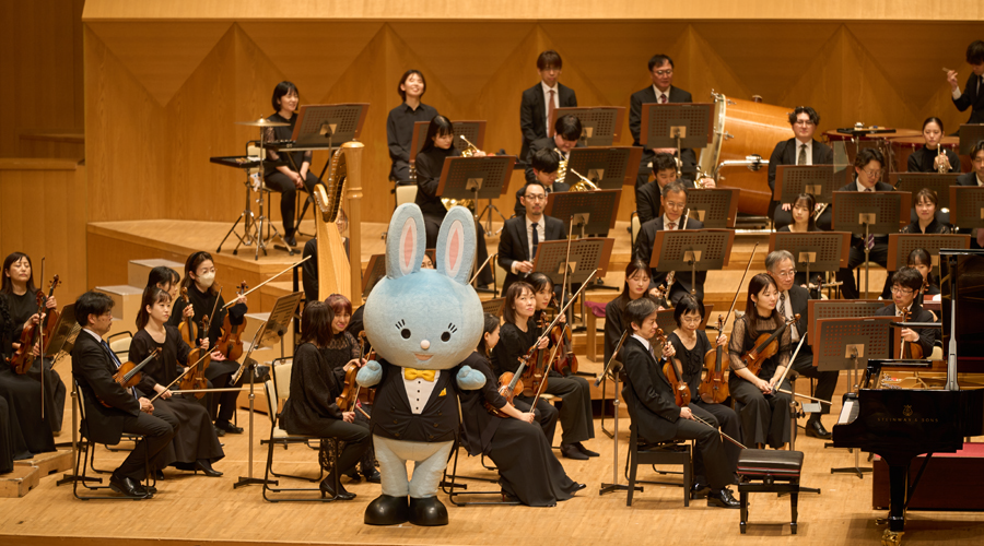 『生きる～ 2026 New Year 若い命を支えるコンサート』（横浜みなとみらいホール　大ホール）